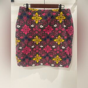 Boden floral skirt